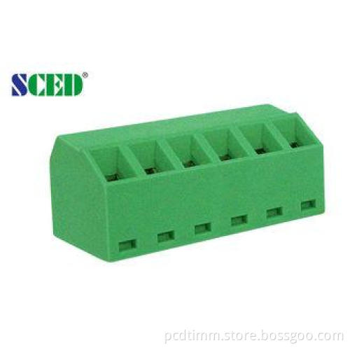 300V 10A Industrial PCB Terminal Block Eurostyle 2 Pin - 28